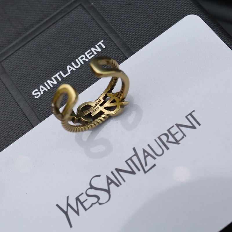 Ysl Rings